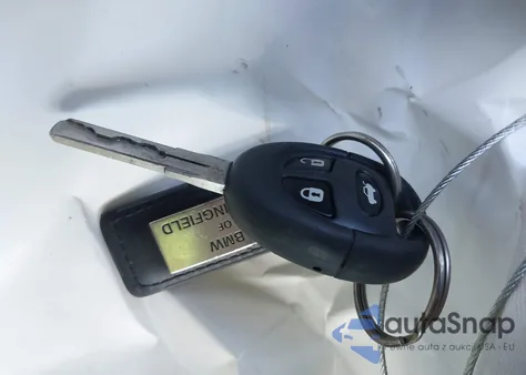 2008 Saab 9-5 2.3T z USA, uszkodzony, nr VIN YS3ED49G483500568